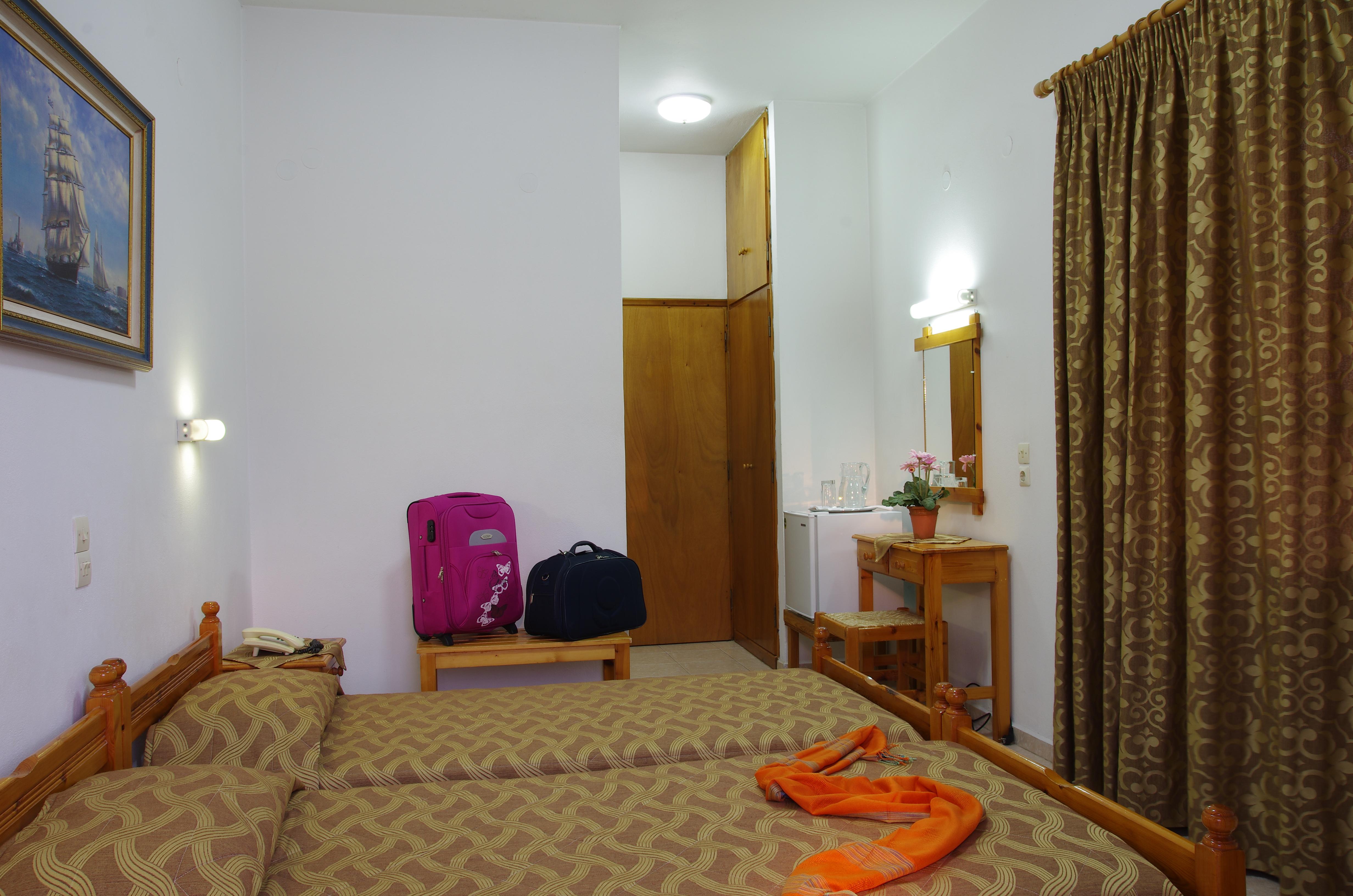 Effie Hotel Skala  Exterior photo