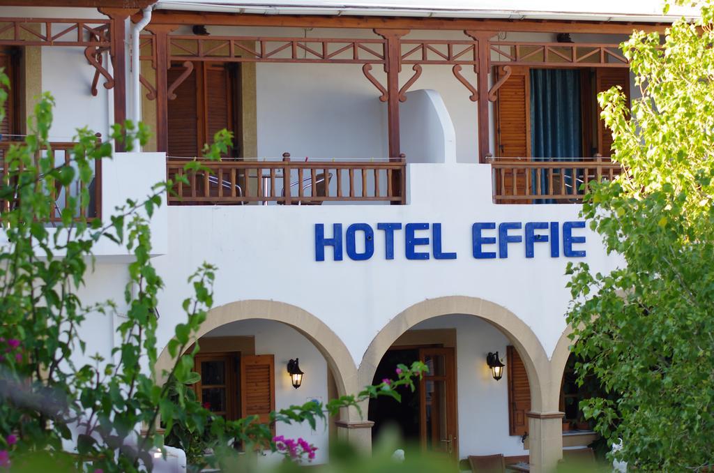 Effie Hotel Skala  Exterior photo